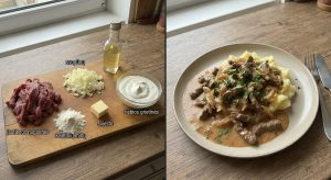Befstroganas