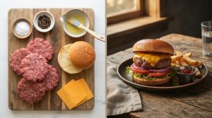 Burgeriai