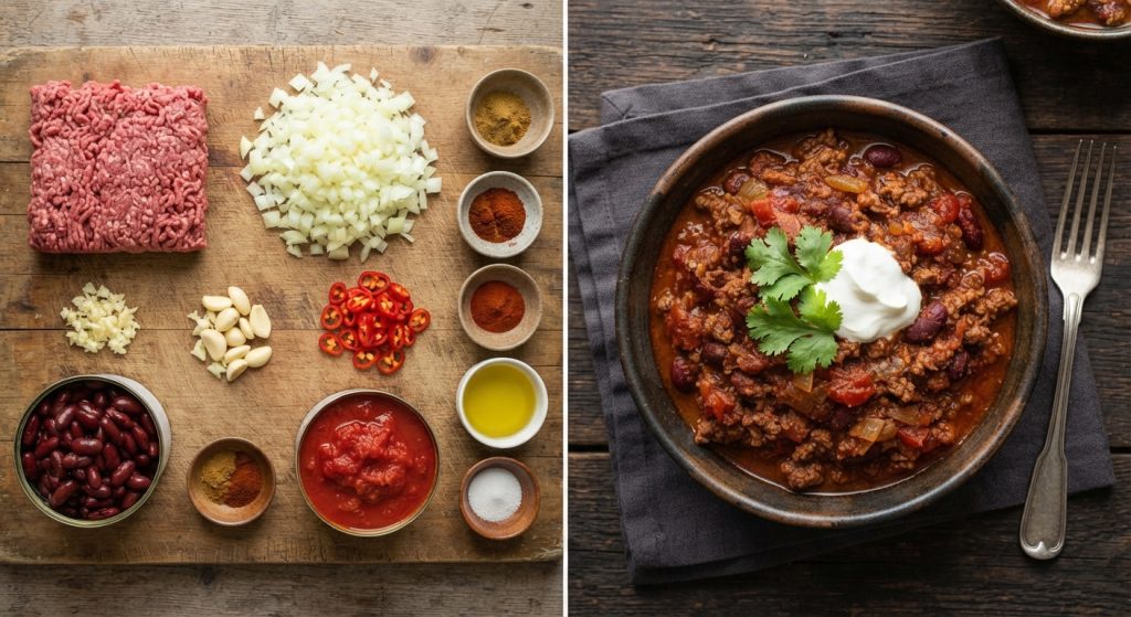 Chili con carne
