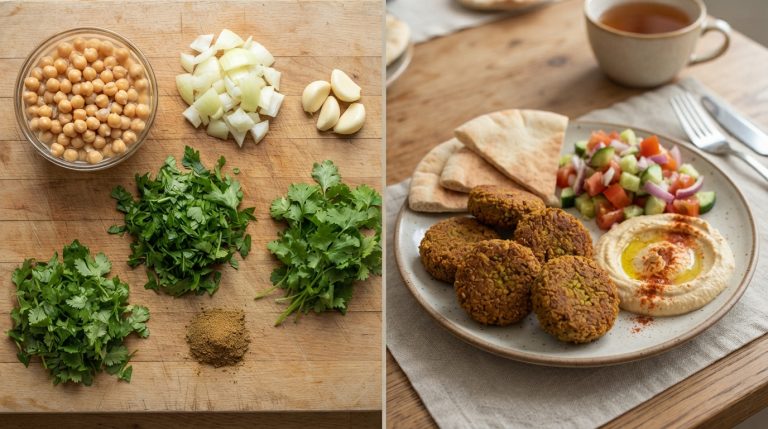 Falafeliai
