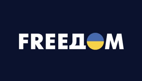 Freedom TV logotipas