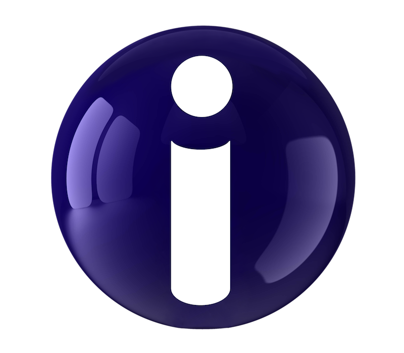 Info TV logotipas