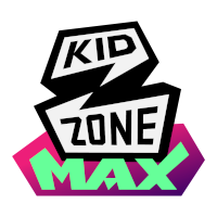 Kidzone Max logotipas