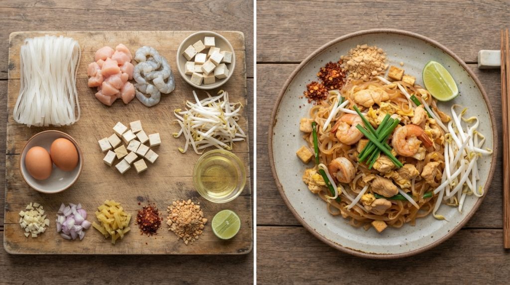 Pad Thai