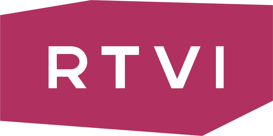 RTV International logotipas