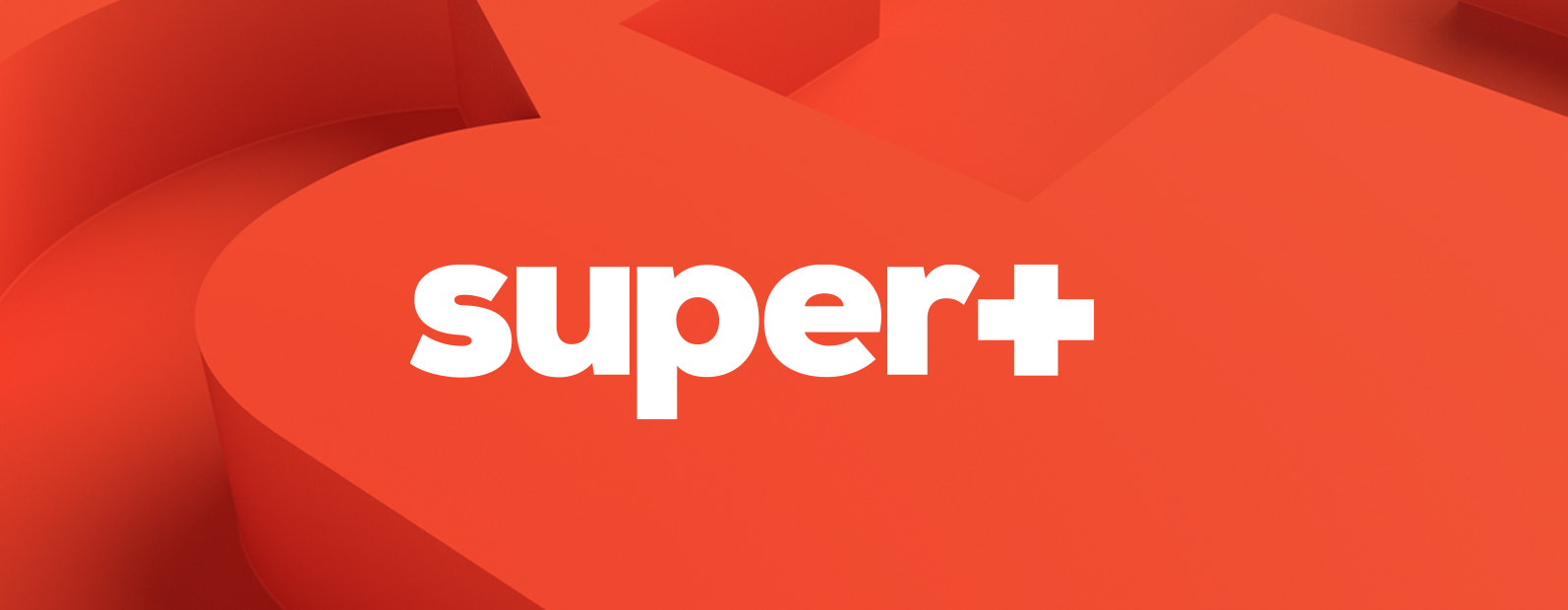 Super+ logotipas