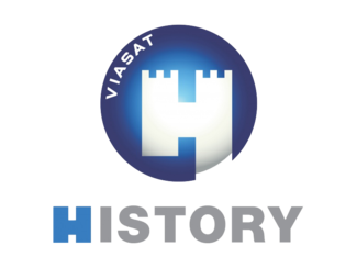 Viasat History logotipas