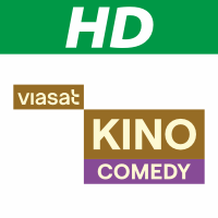 Viasat Kino Comedy logotipas